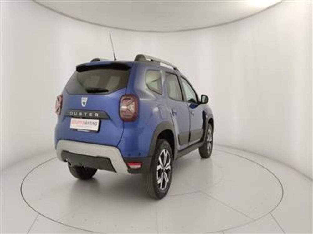 Dacia Duster usata a Bari (7)