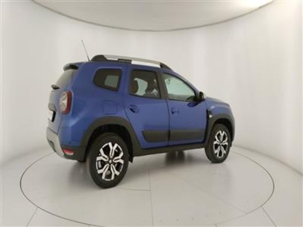 Dacia Duster usata a Bari (8)