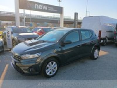 Dacia Sandero Streetway 1.0 SCe 65 CV Comfort del 2022 usata a Pordenone