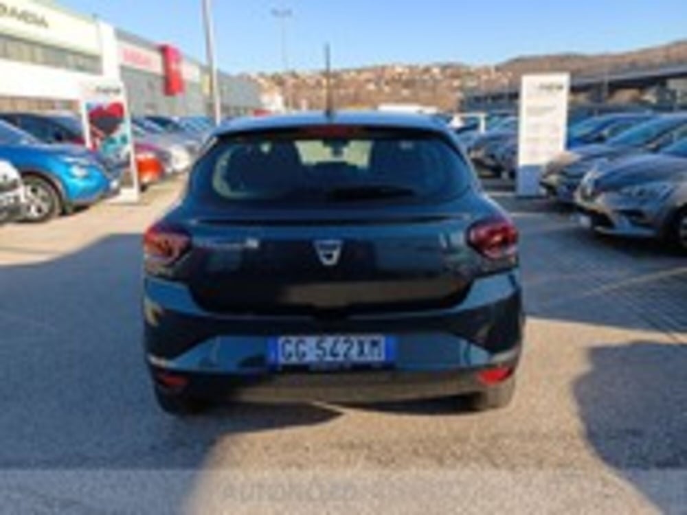 Dacia Sandero usata a Pordenone (4)