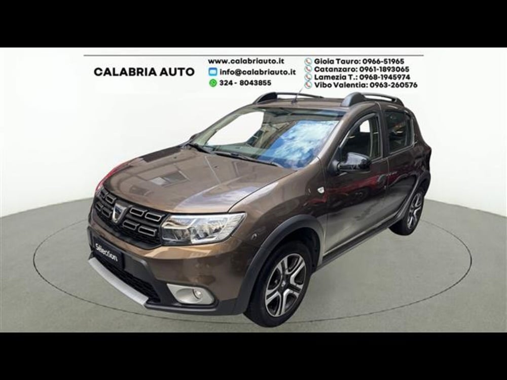 Dacia Sandero usata a Reggio Calabria