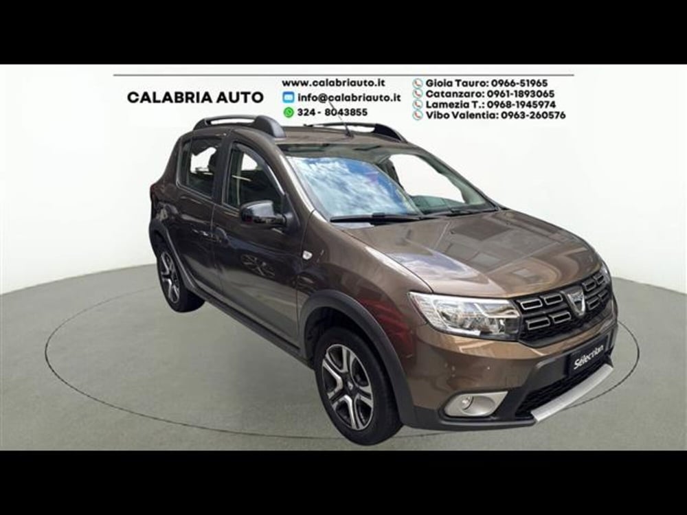 Dacia Sandero usata a Reggio Calabria (2)