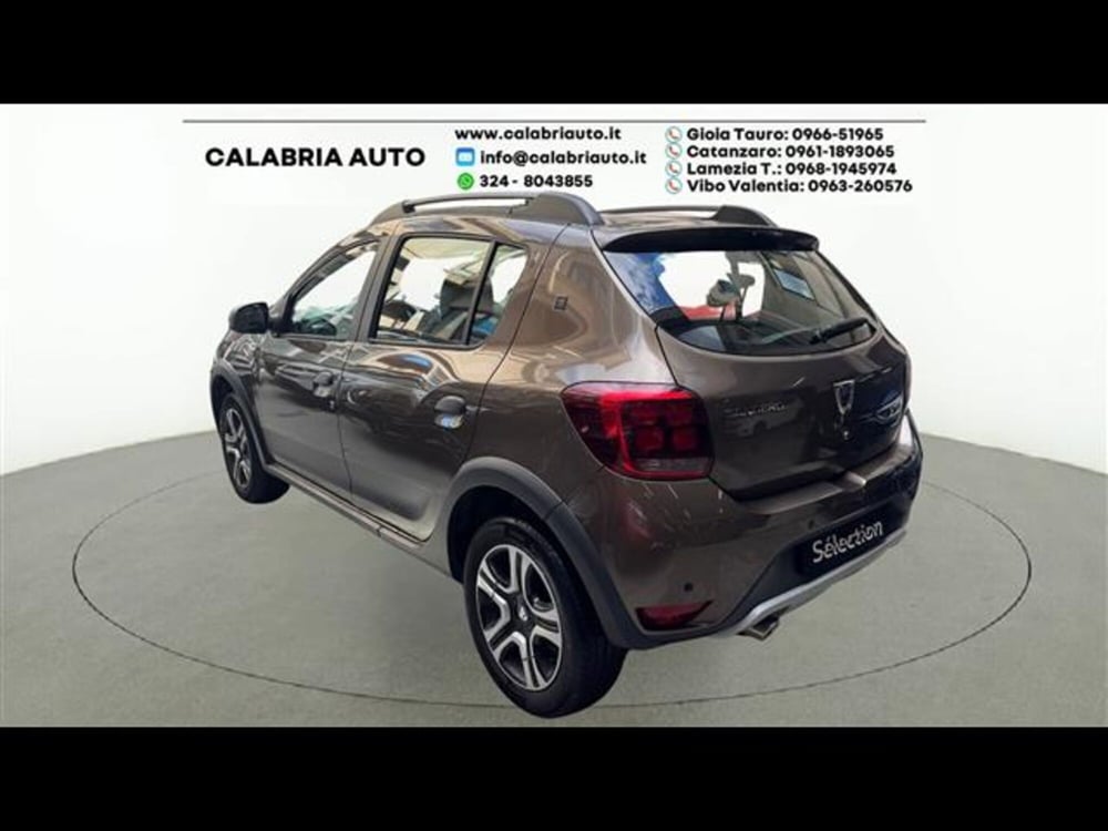 Dacia Sandero usata a Reggio Calabria (3)