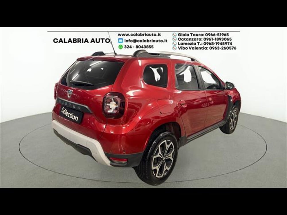 Dacia Duster usata a Reggio Calabria (3)