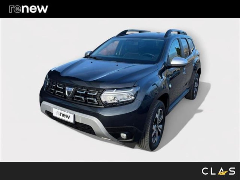 Dacia Duster usata a Livorno