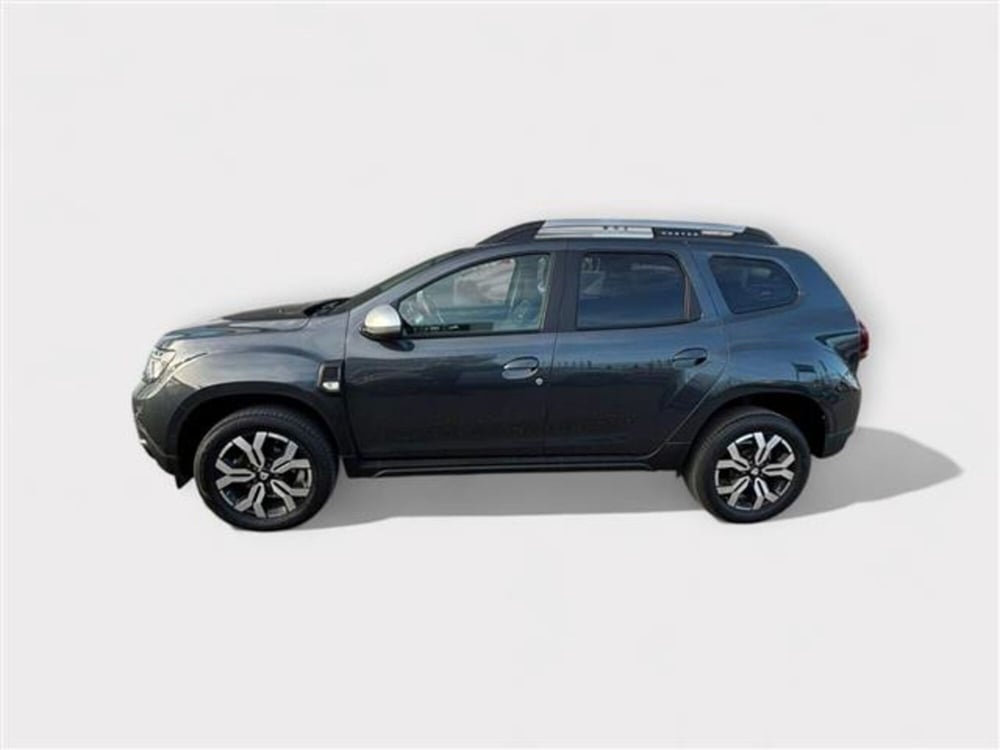 Dacia Duster usata a Livorno (2)