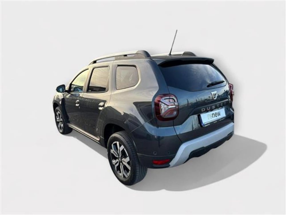 Dacia Duster usata a Livorno (3)