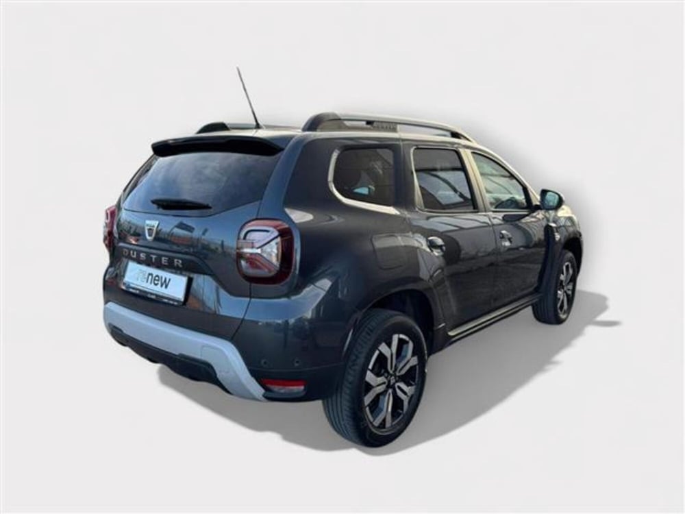 Dacia Duster usata a Livorno (5)