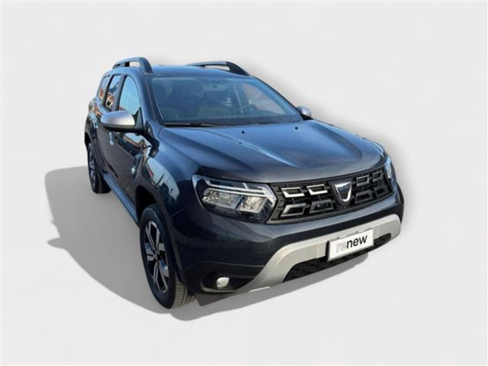 Dacia Duster usata a Livorno (7)