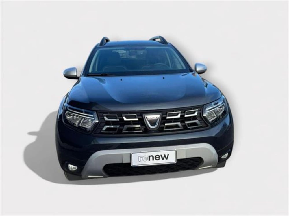 Dacia Duster usata a Livorno (8)