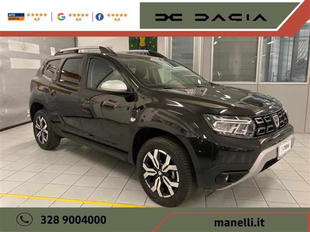 Dacia Duster usata a Brescia