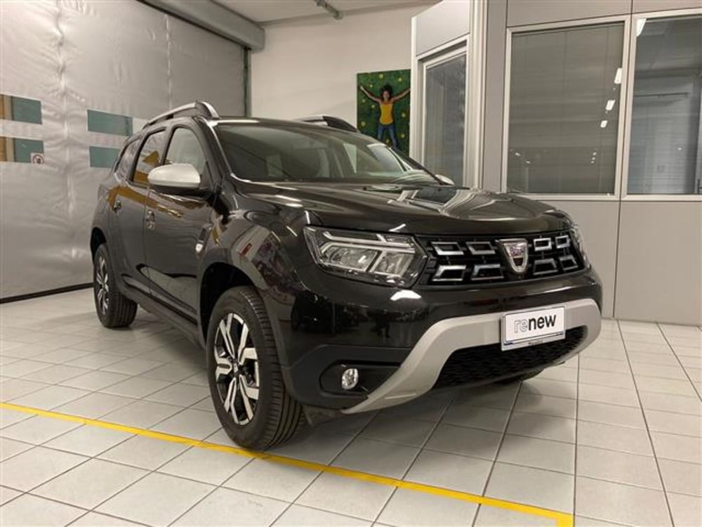 Dacia Duster usata a Brescia (3)