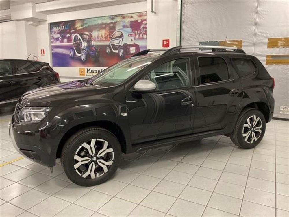 Dacia Duster usata a Brescia (5)