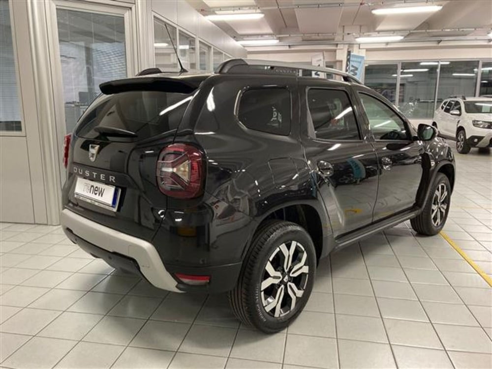 Dacia Duster usata a Brescia (6)