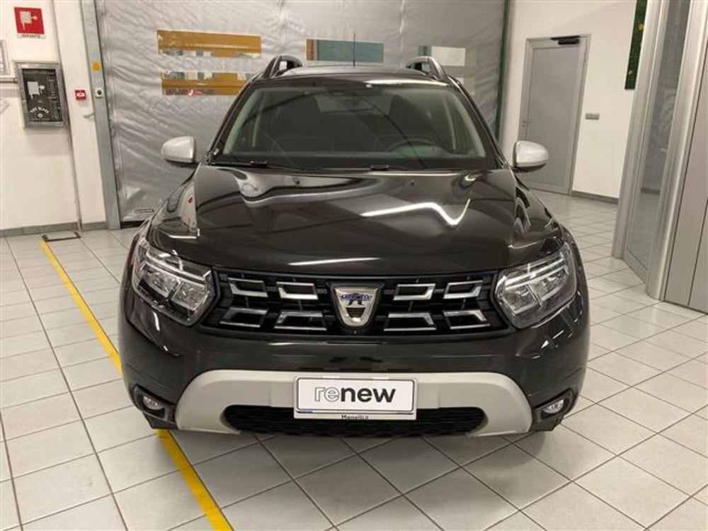 Dacia Duster usata a Brescia (7)