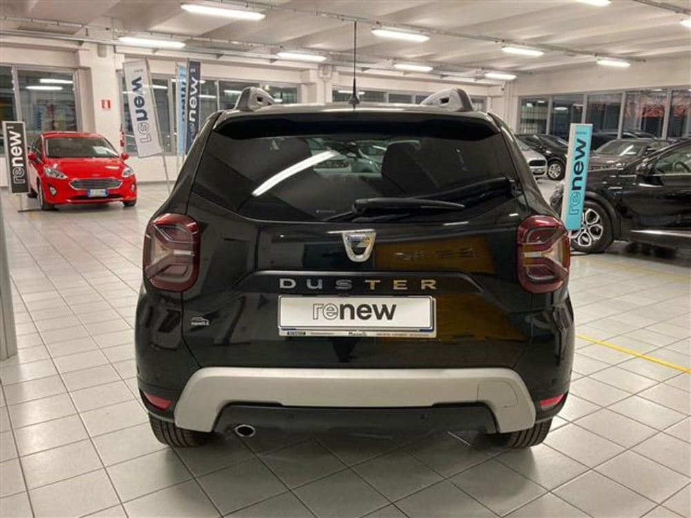 Dacia Duster usata a Brescia (8)