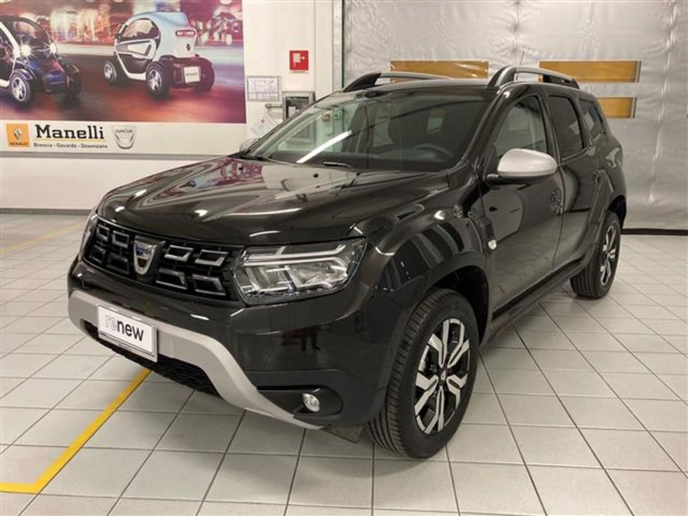 Dacia Duster usata a Brescia (9)