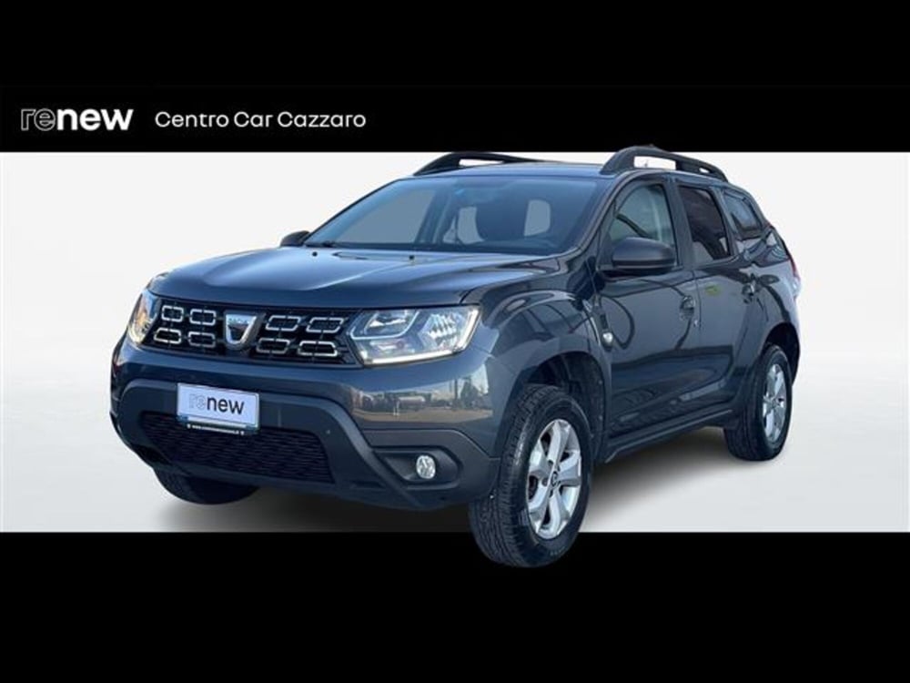 Dacia Duster usata a Varese