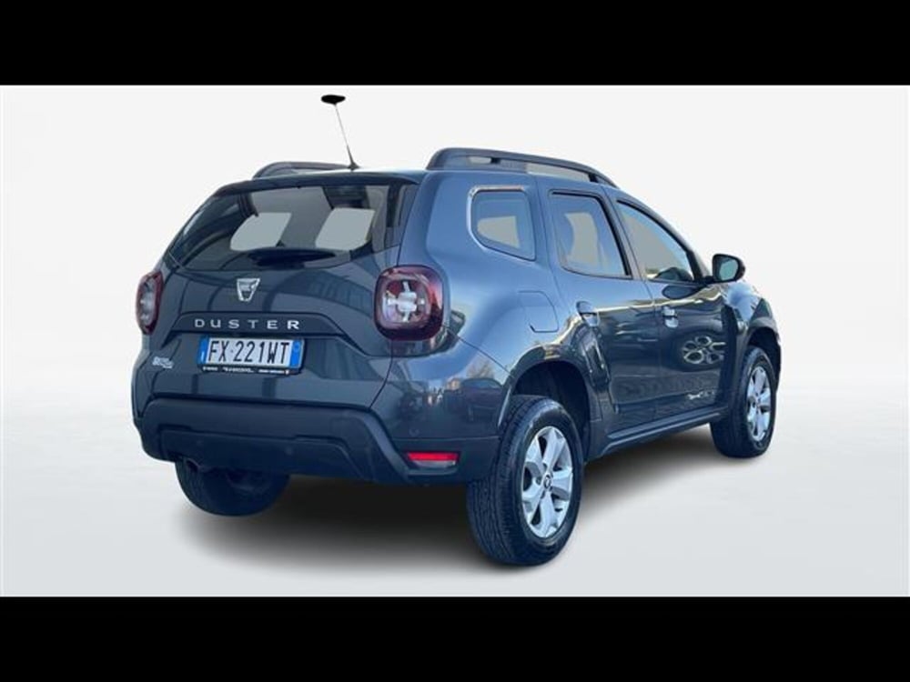 Dacia Duster usata a Varese (2)