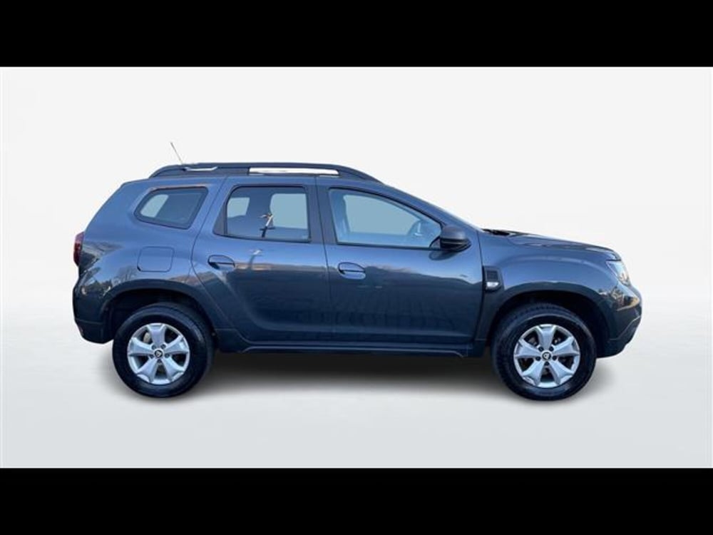 Dacia Duster usata a Varese (4)