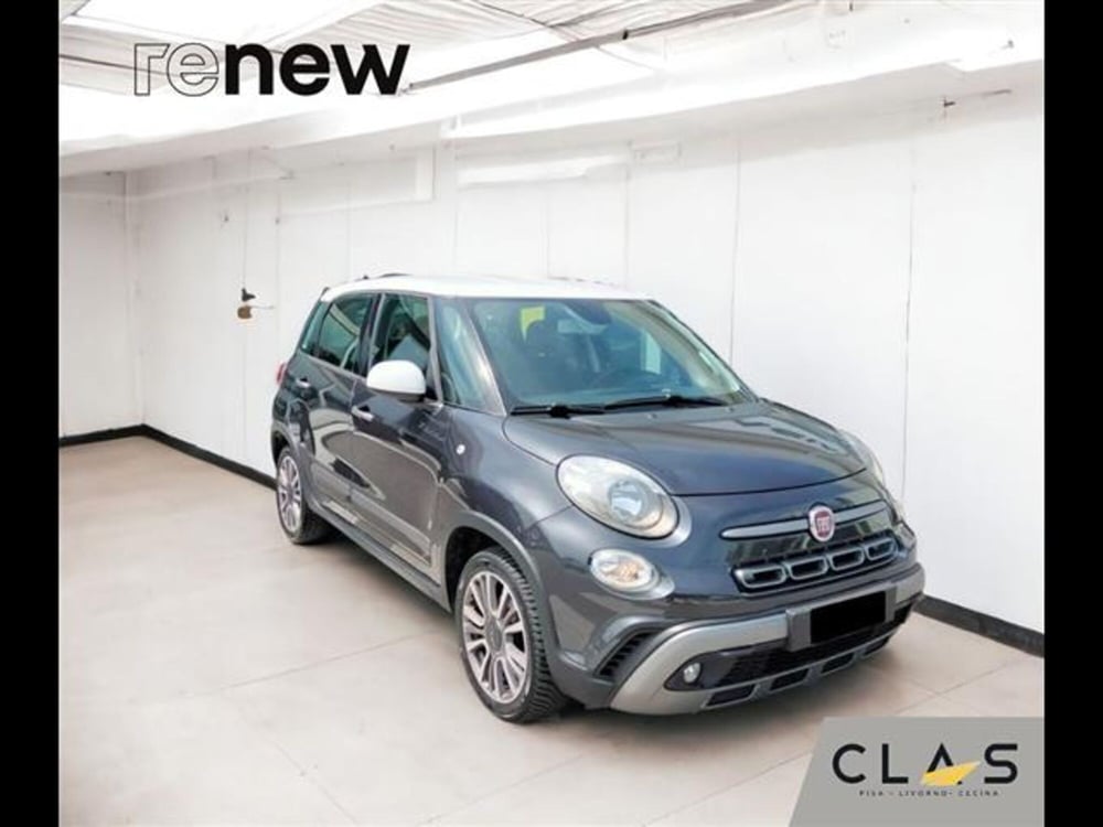 Fiat 500L usata a Livorno