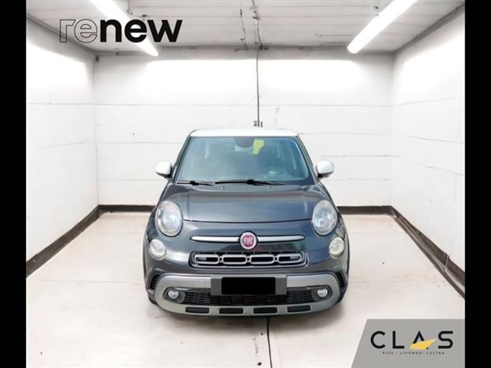 Fiat 500L usata a Livorno (2)