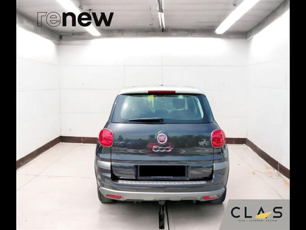 Fiat 500L usata a Livorno (6)