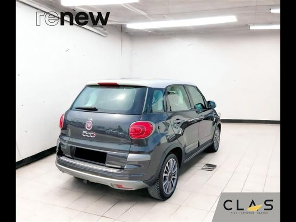 Fiat 500L usata a Livorno (7)