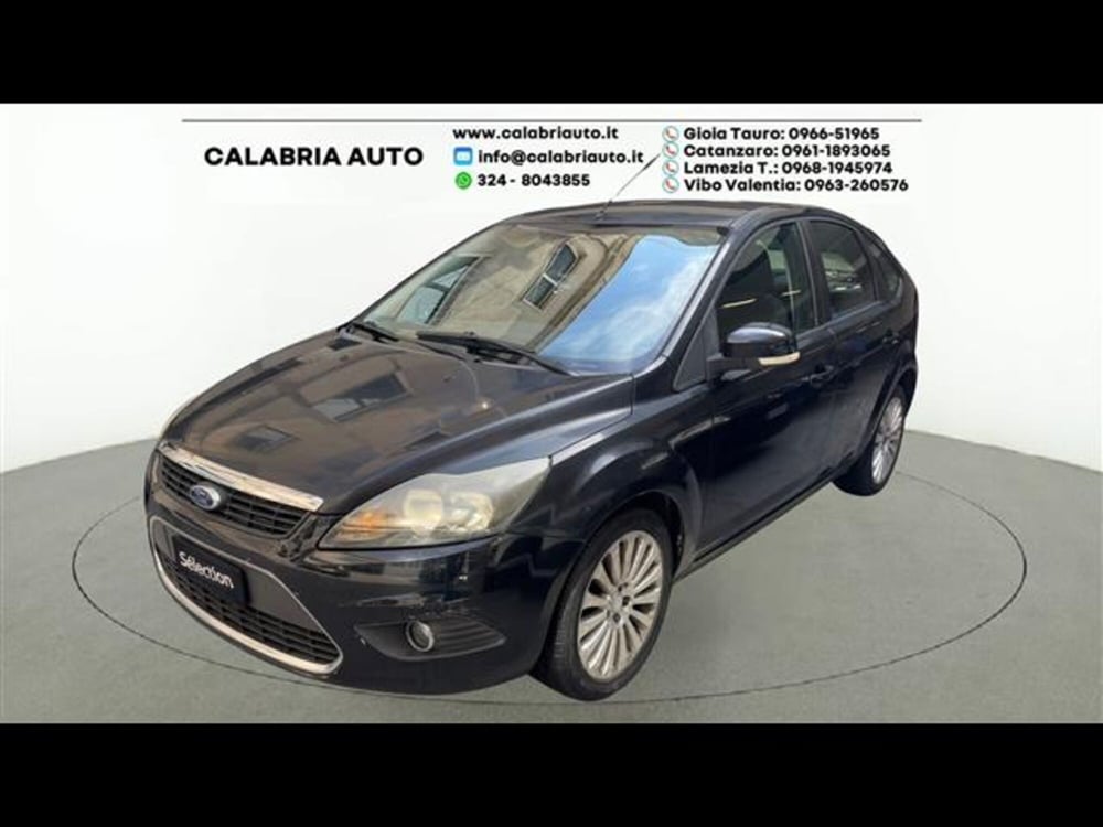 Ford Focus usata a Reggio Calabria