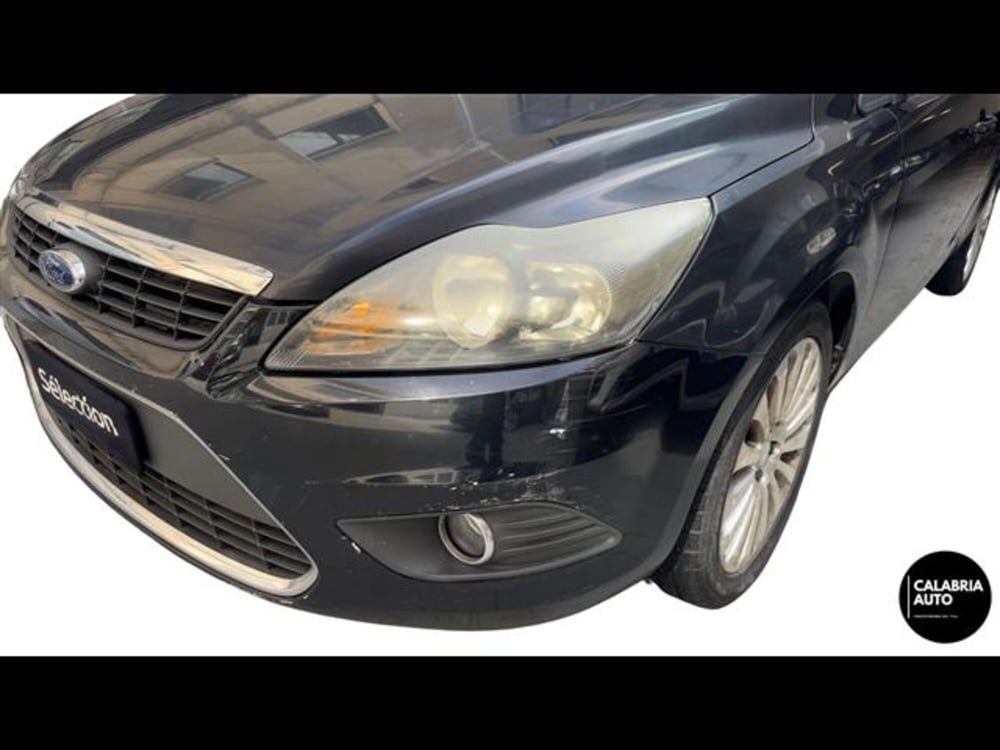 Ford Focus usata a Reggio Calabria (14)