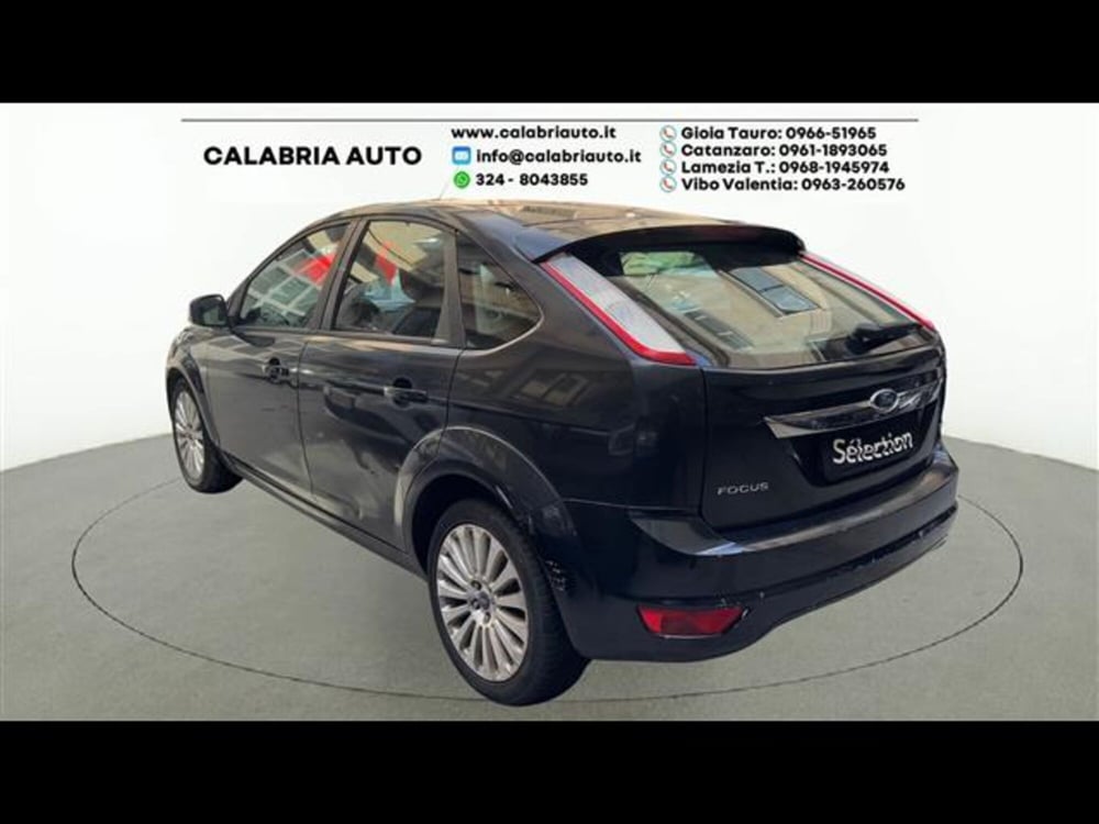 Ford Focus usata a Reggio Calabria (2)