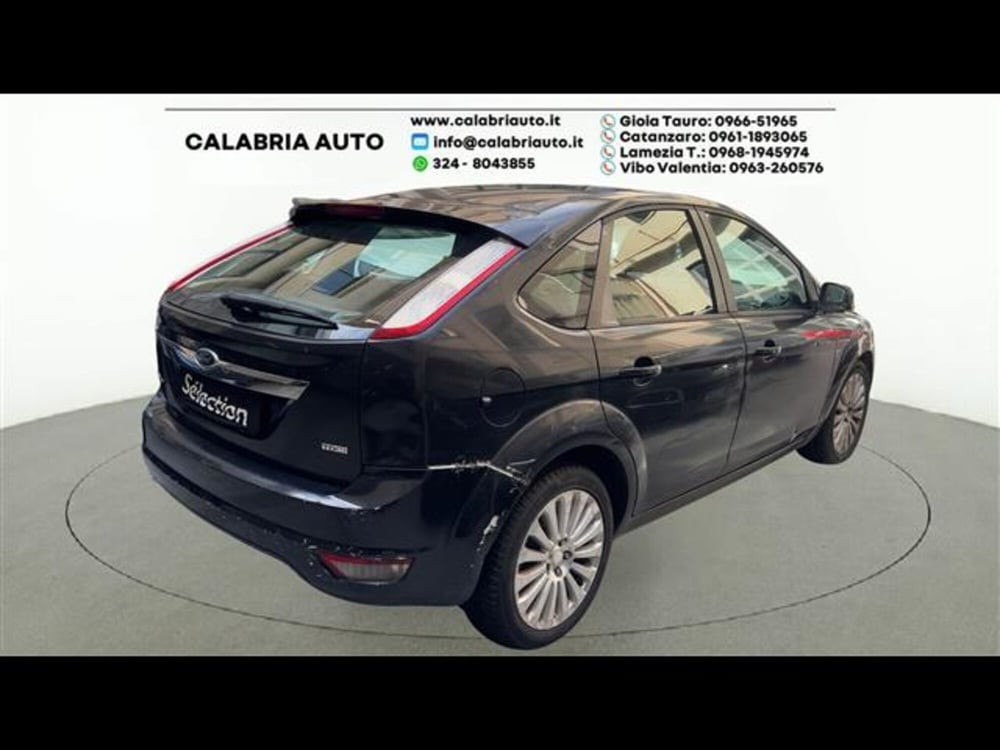 Ford Focus usata a Reggio Calabria (3)