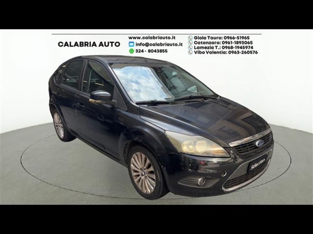 Ford Focus usata a Reggio Calabria (4)