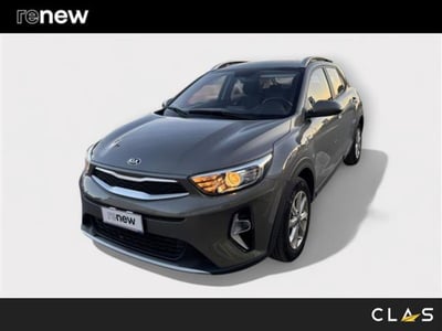 Kia Stonic 1.2 DPI Urban del 2021 usata a Livorno