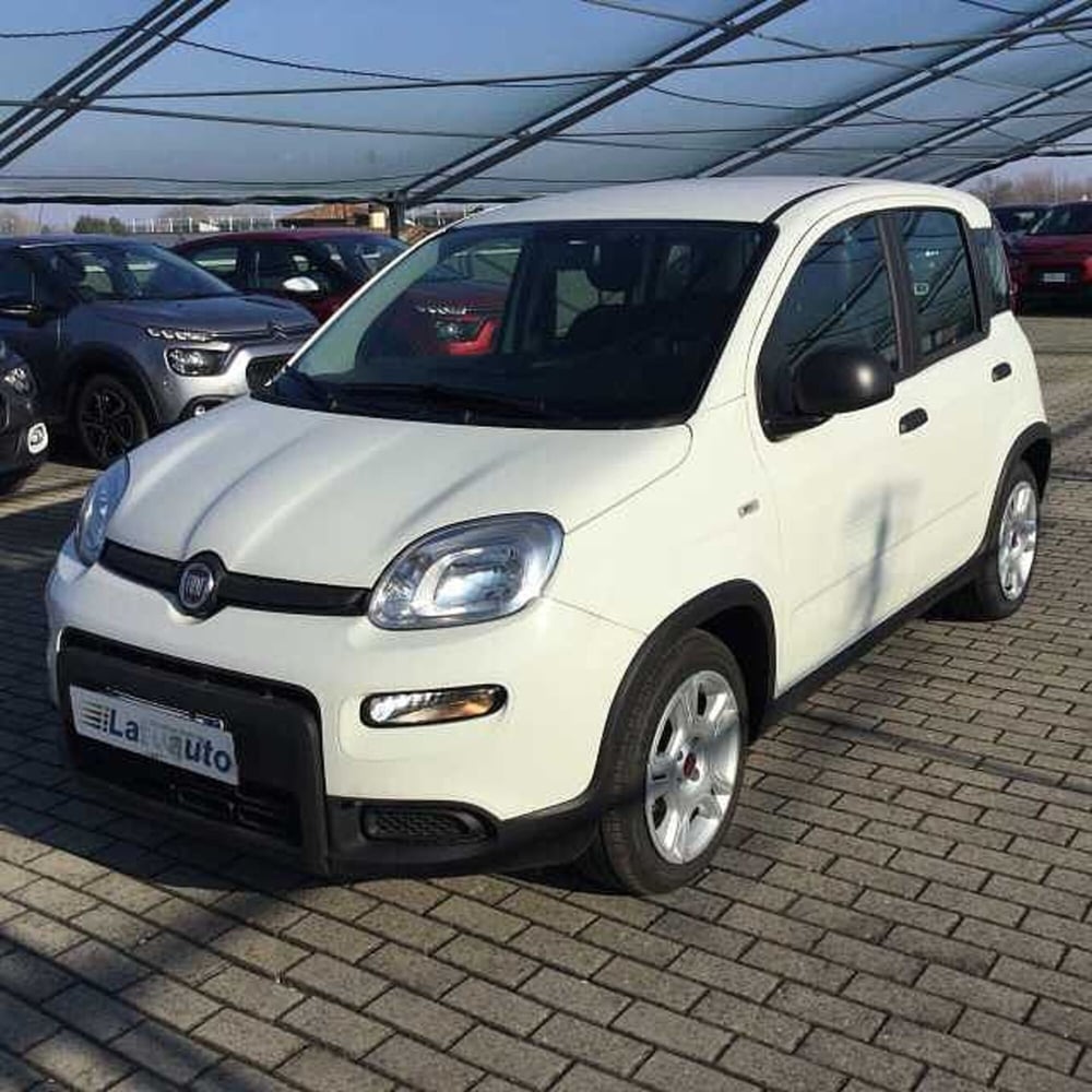 Fiat Panda usata a Ravenna