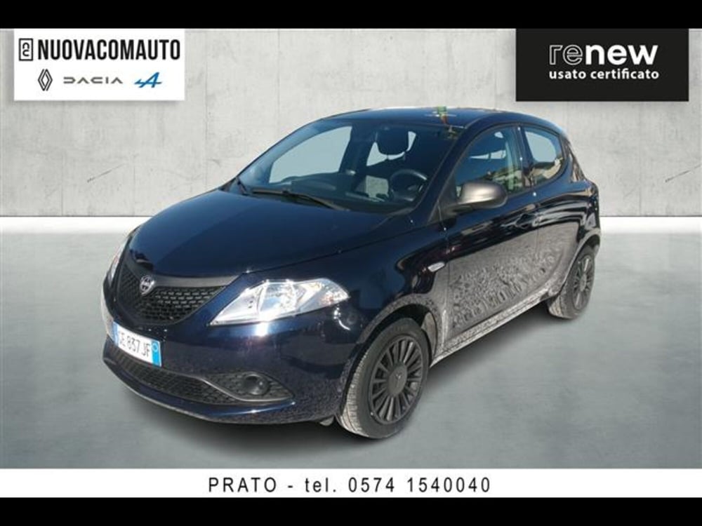 Lancia Ypsilon usata a Firenze