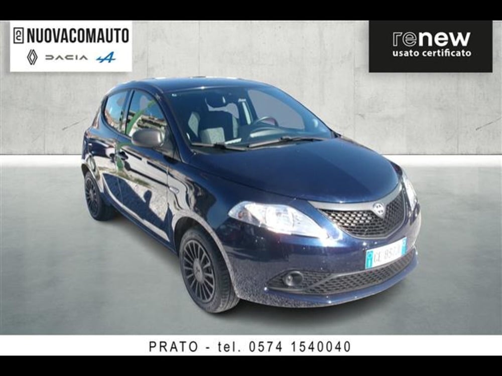 Lancia Ypsilon usata a Firenze (2)