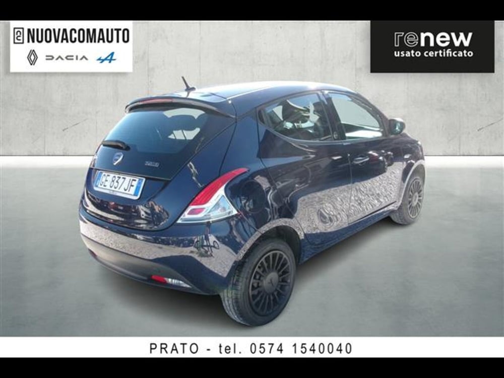 Lancia Ypsilon usata a Firenze (3)