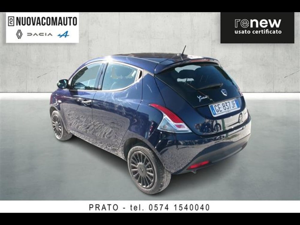 Lancia Ypsilon usata a Firenze (4)