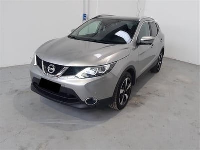 Nissan Qashqai 1.5 dCi Acenta  del 2016 usata a Asti