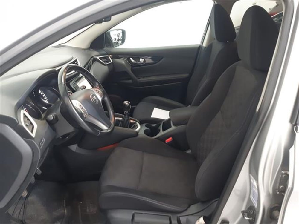 Nissan Qashqai usata a Asti (14)