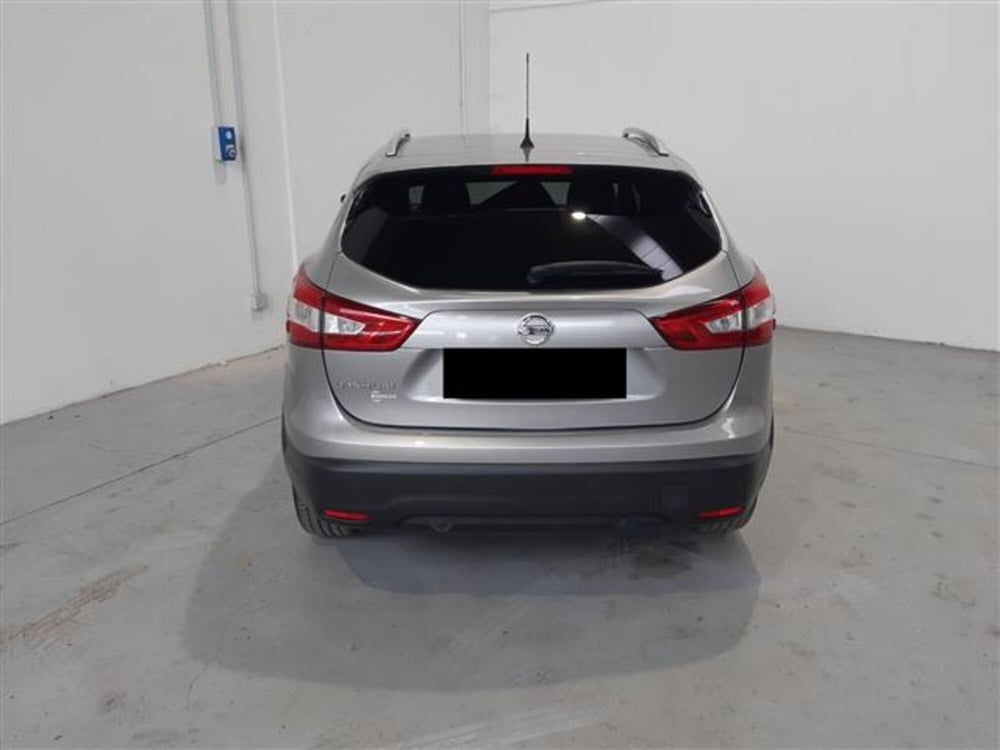 Nissan Qashqai usata a Asti (3)