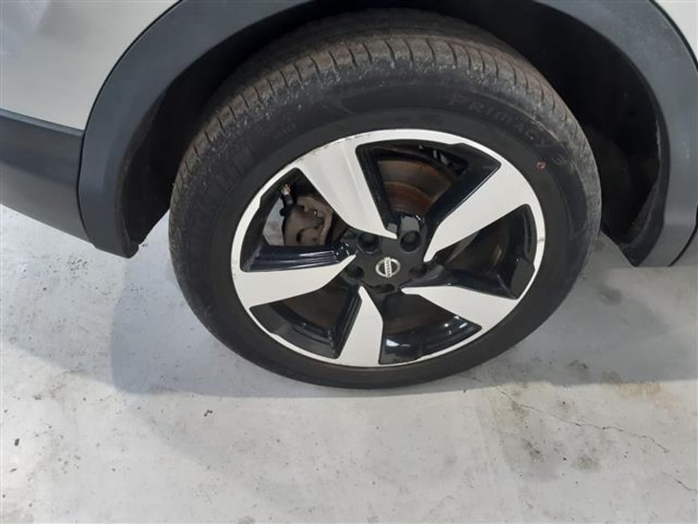 Nissan Qashqai usata a Asti (7)