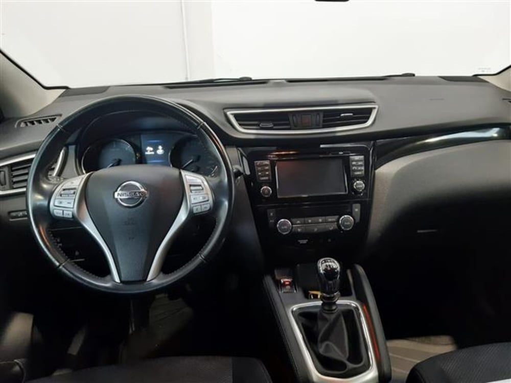 Nissan Qashqai usata a Asti (8)