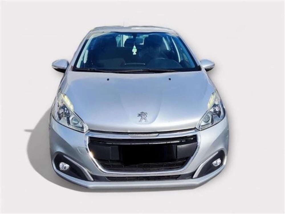 Peugeot 208 usata a Livorno (8)