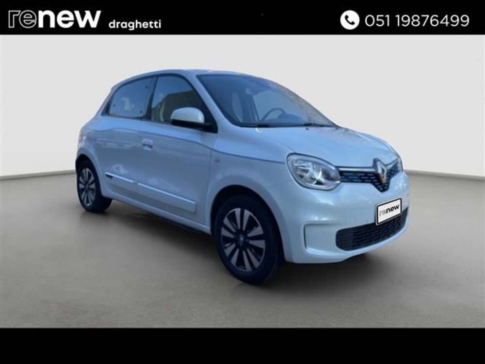 Renault Twingo usata a Bologna (3)