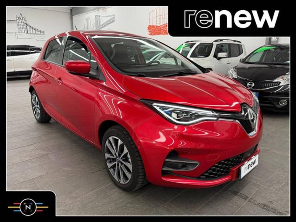 Renault Zoe usata a Cremona