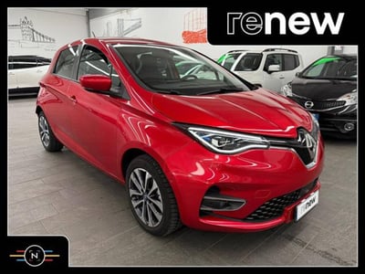 Renault Zoe Intens R135  del 2021 usata a Vaiano Cremasco