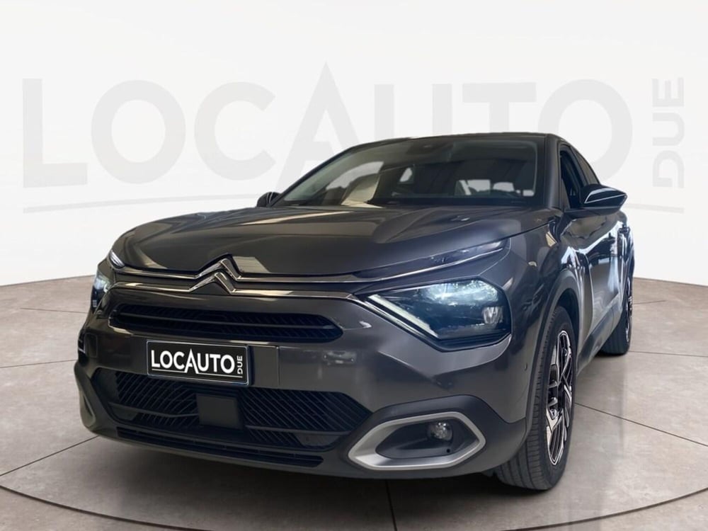 Citroen C4 usata a Torino