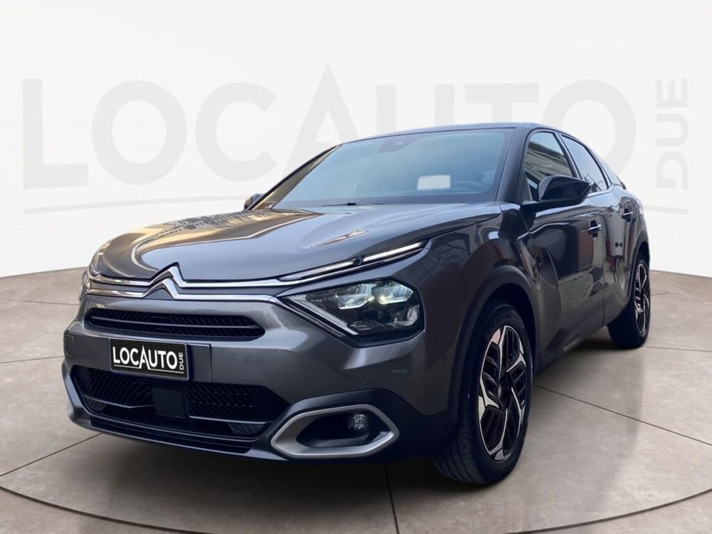 Citroen C4 usata a Torino